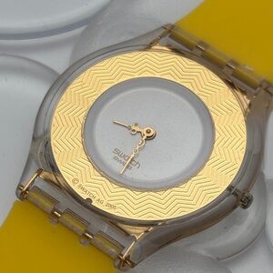 Swatch Watch - SFK274 - GOLDEN LEAF